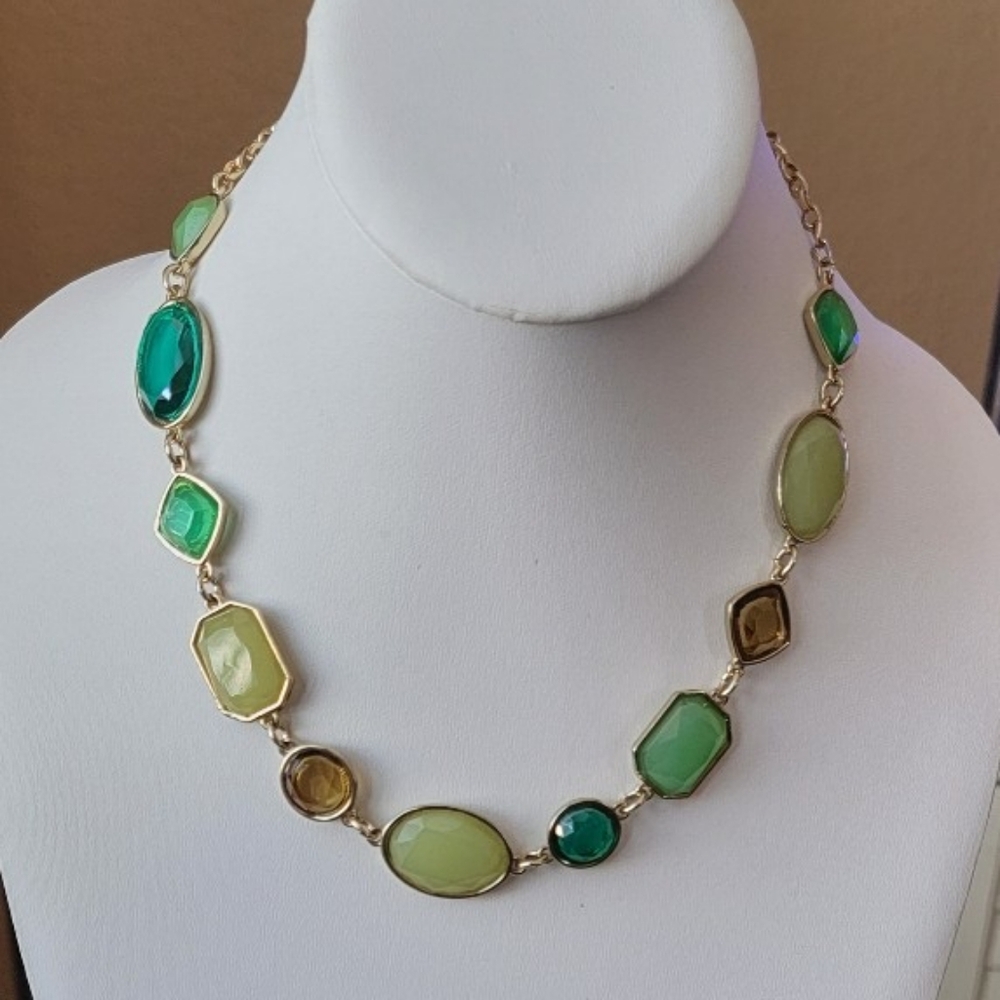 Trifari Crown Necklace